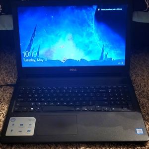 Laptop Dell inspiron 15
